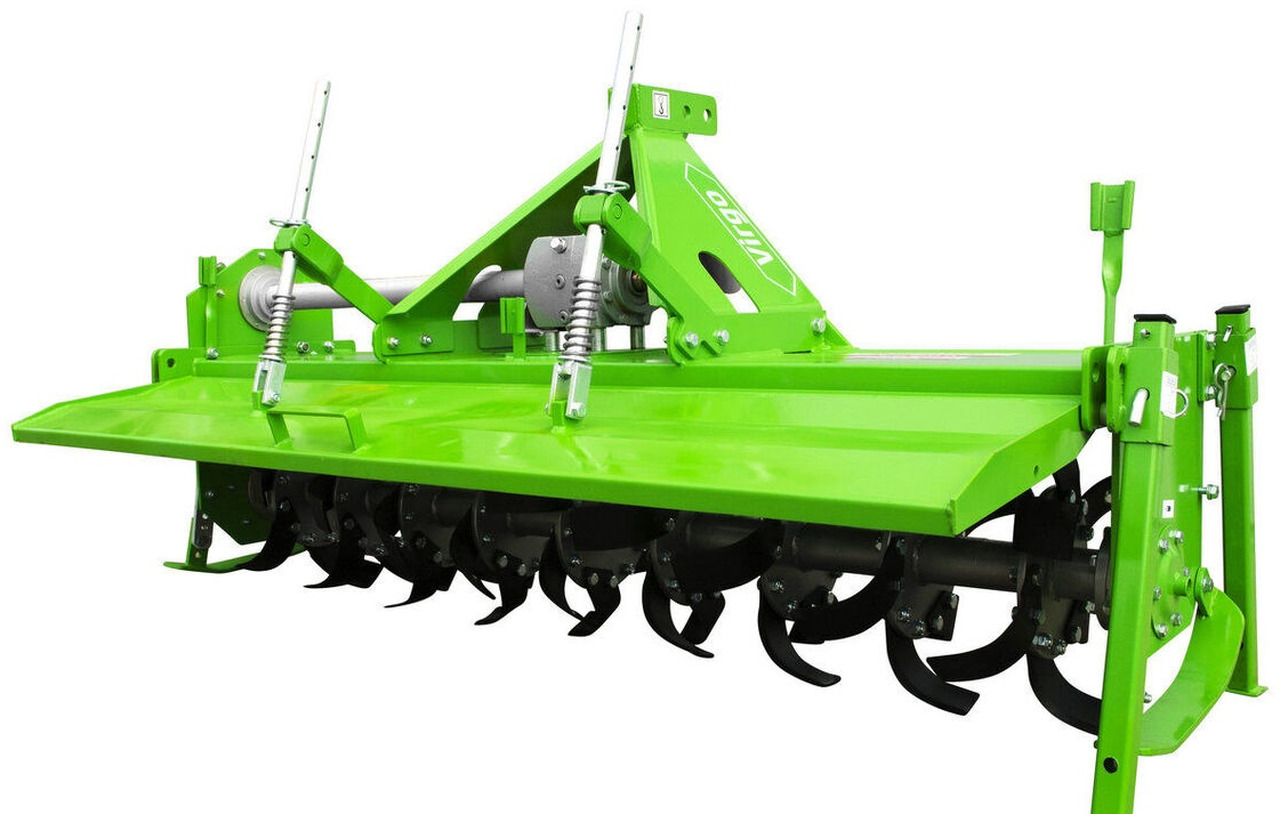 Bomet Virgo U540/3 - محراث الدوار: صورة 1 Bomet Virgo U540/3 - محراث الدوار: صورة 1