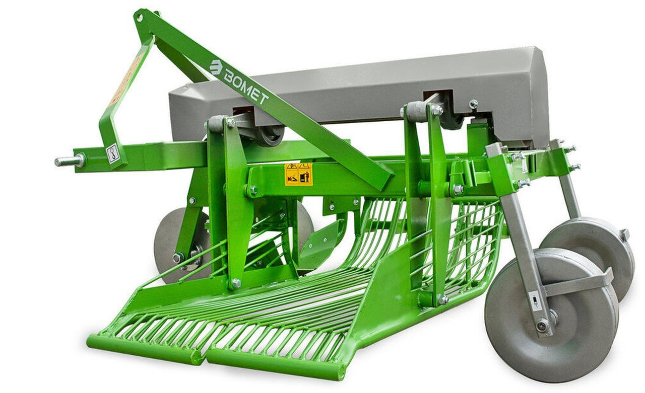 Bomet Z655 - حصادة البطاطس: صورة 1 Bomet Z655 - حصادة البطاطس: صورة 1