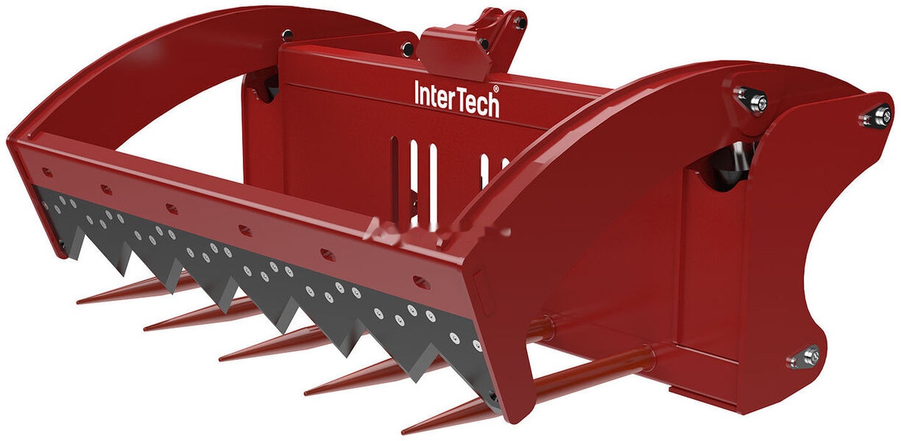 Inter-Tech SW04 - بكت, معدات تخزين حبوب - آلات زراعية: صورة 1 Inter-Tech SW04 - بكت, معدات تخزين حبوب - آلات زراعية: صورة 1
