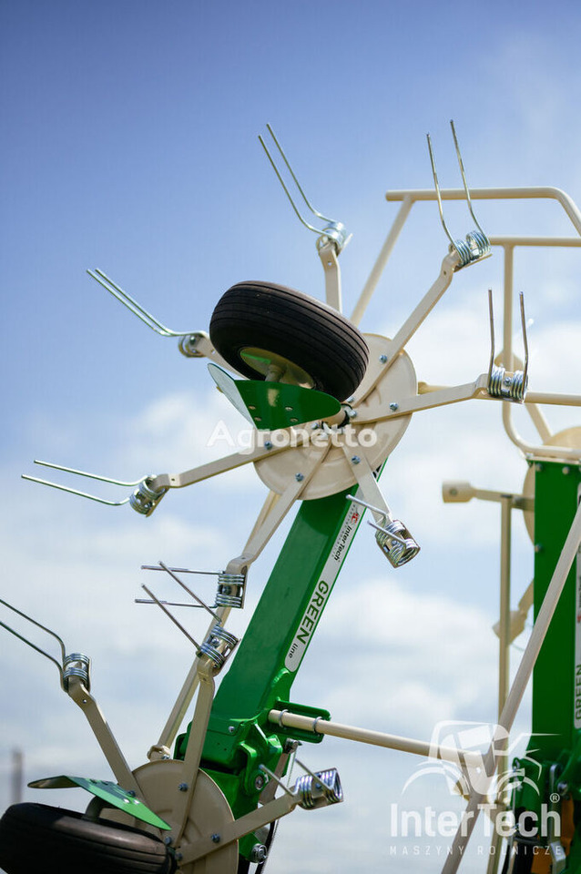 Inter-Tech ZKP - 5.30m - نشارة الدريس/ شوكة جرف: صورة 2 Inter-Tech ZKP - 5.30m - نشارة الدريس/ شوكة جرف: صورة 2