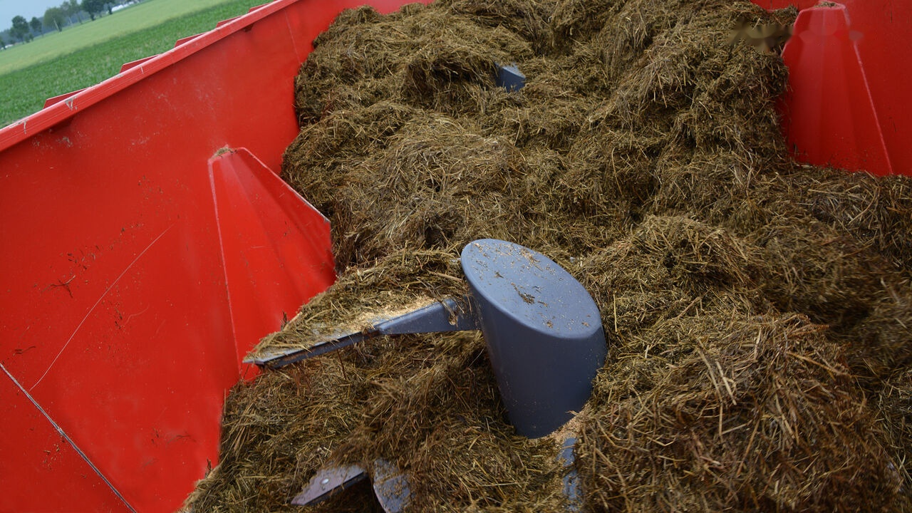 Metal-Fach T659 - BELMIX - عربة خلط الأعلاف: صورة 2 Metal-Fach T659 - BELMIX - عربة خلط الأعلاف: صورة 2