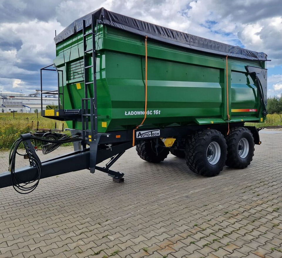 New Skrupowa 12,14, 16 TON - مقطورة رزاعية: صورة 5 New Skrupowa 12,14, 16 TON - مقطورة رزاعية: صورة 5