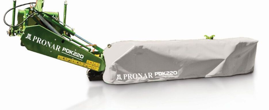Pronar PDK 2,2m - جزازة العشب: صورة 2 Pronar PDK 2,2m - جزازة العشب: صورة 2