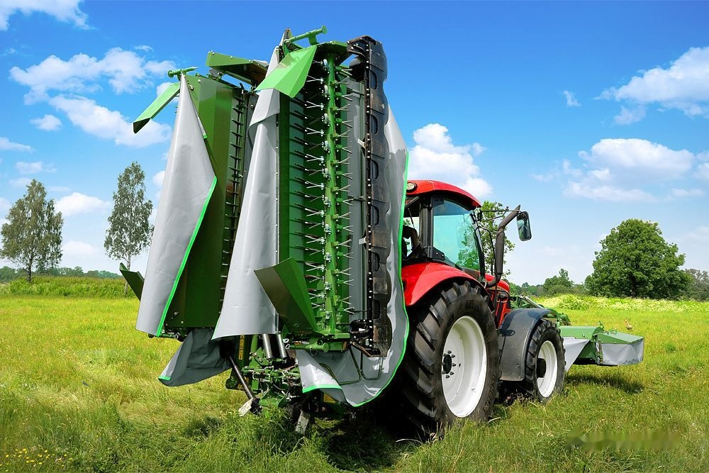 Pronar PPD 830C - جزازة العشب: صورة 2 Pronar PPD 830C - جزازة العشب: صورة 2