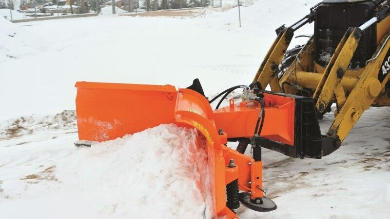Pronar Pług śnieżny PUV-2600 - كاسحة ثلوج: صورة 2 Pronar Pług śnieżny PUV-2600 - كاسحة ثلوج: صورة 2