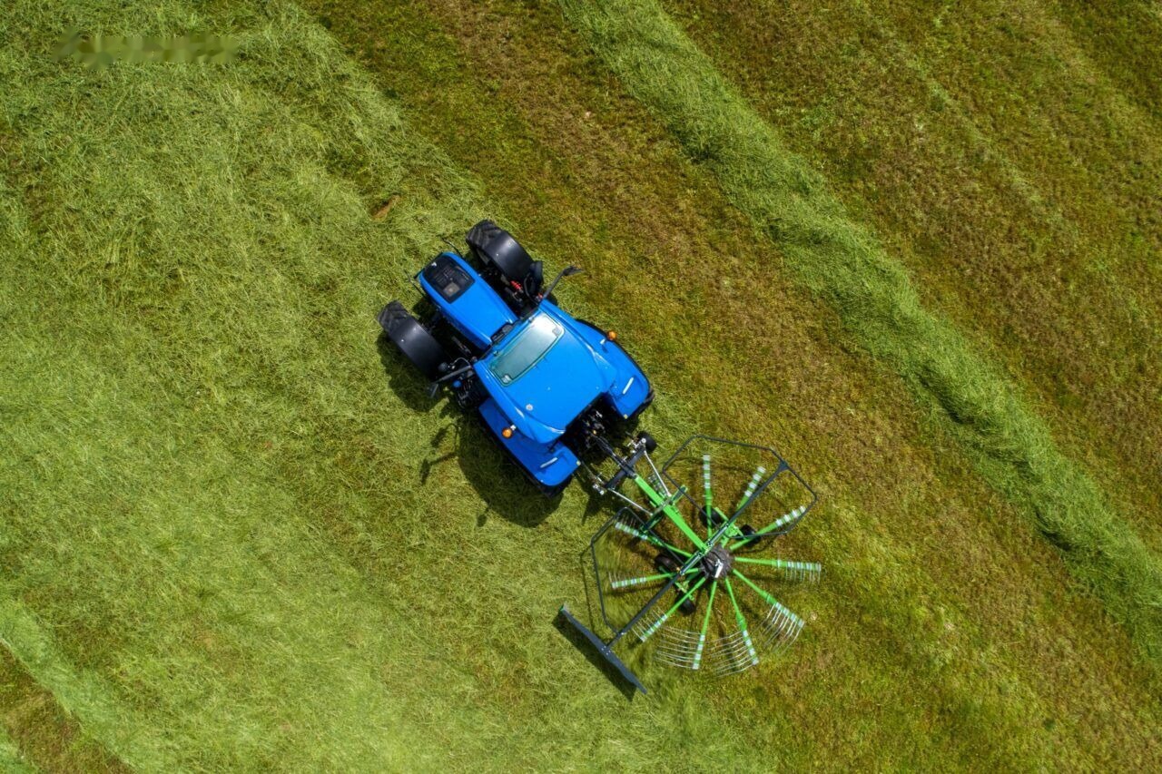 Talex Zgrabiarka karuzelowa zawieszana 4,2m Spyder - نشارة الدريس/ شوكة جرف: صورة 5 Talex Zgrabiarka karuzelowa zawieszana 4,2m Spyder - نشارة الدريس/ شوكة جرف: صورة 5