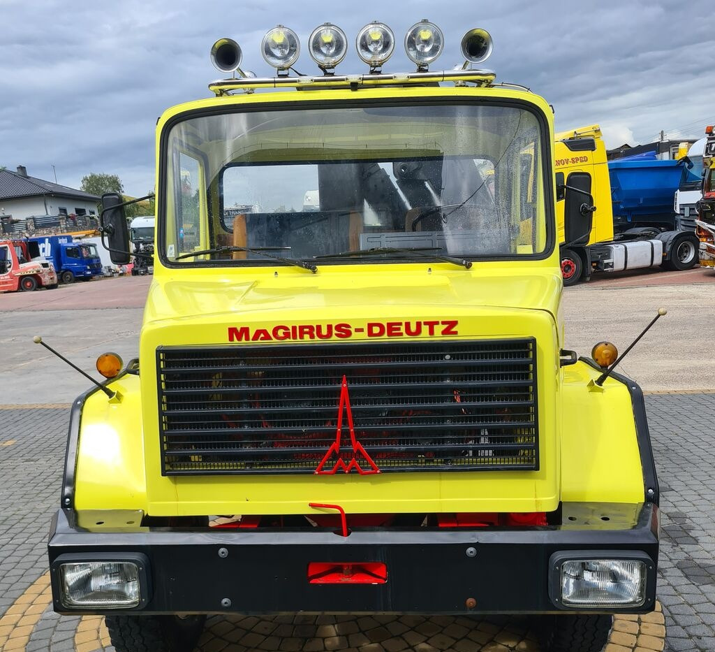 IVECO MAGIRUS STRALIS kiper 4x4 + HDS - شاحنة قلاب, شاحنة كرين: صورة 5 IVECO MAGIRUS STRALIS kiper 4x4 + HDS - شاحنة قلاب, شاحنة كرين: صورة 5