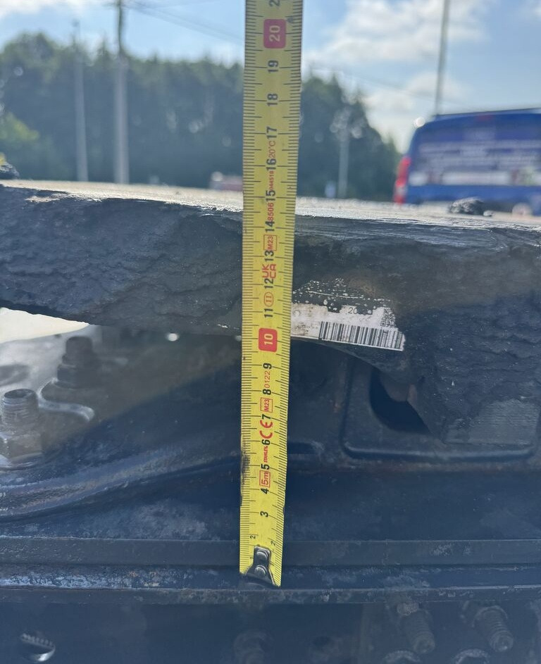 IVECO STRALIS HI-WAY XP 2017 ROK truck - قارنة سرجية - شاحنة: صورة 3 IVECO STRALIS HI-WAY XP 2017 ROK truck - قارنة سرجية - شاحنة: صورة 3