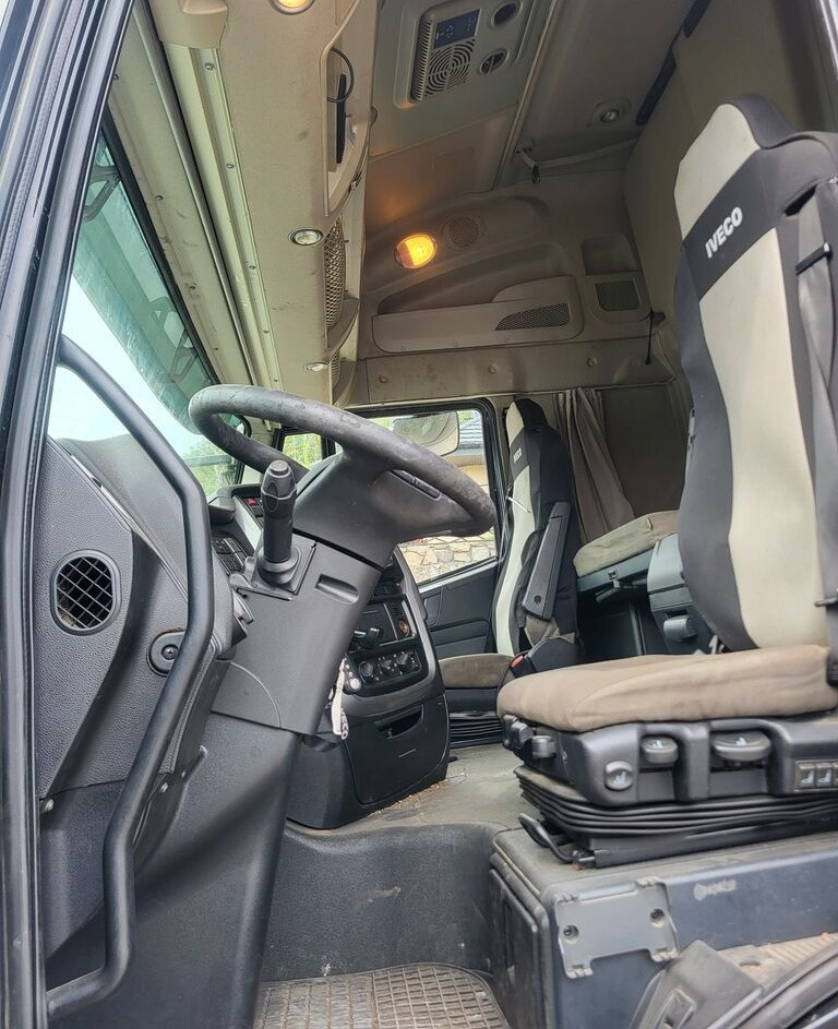 كابينة - شاحنة IVECO Stralis Hi-Way XP 2017r. Lift truck: صورة 10 كابينة - شاحنة IVECO Stralis Hi-Way XP 2017r. Lift truck: صورة 10