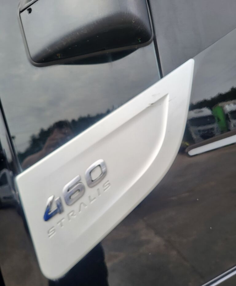 كابينة - شاحنة IVECO Stralis Hi-Way XP 2017r. Lift truck: صورة 8 كابينة - شاحنة IVECO Stralis Hi-Way XP 2017r. Lift truck: صورة 8