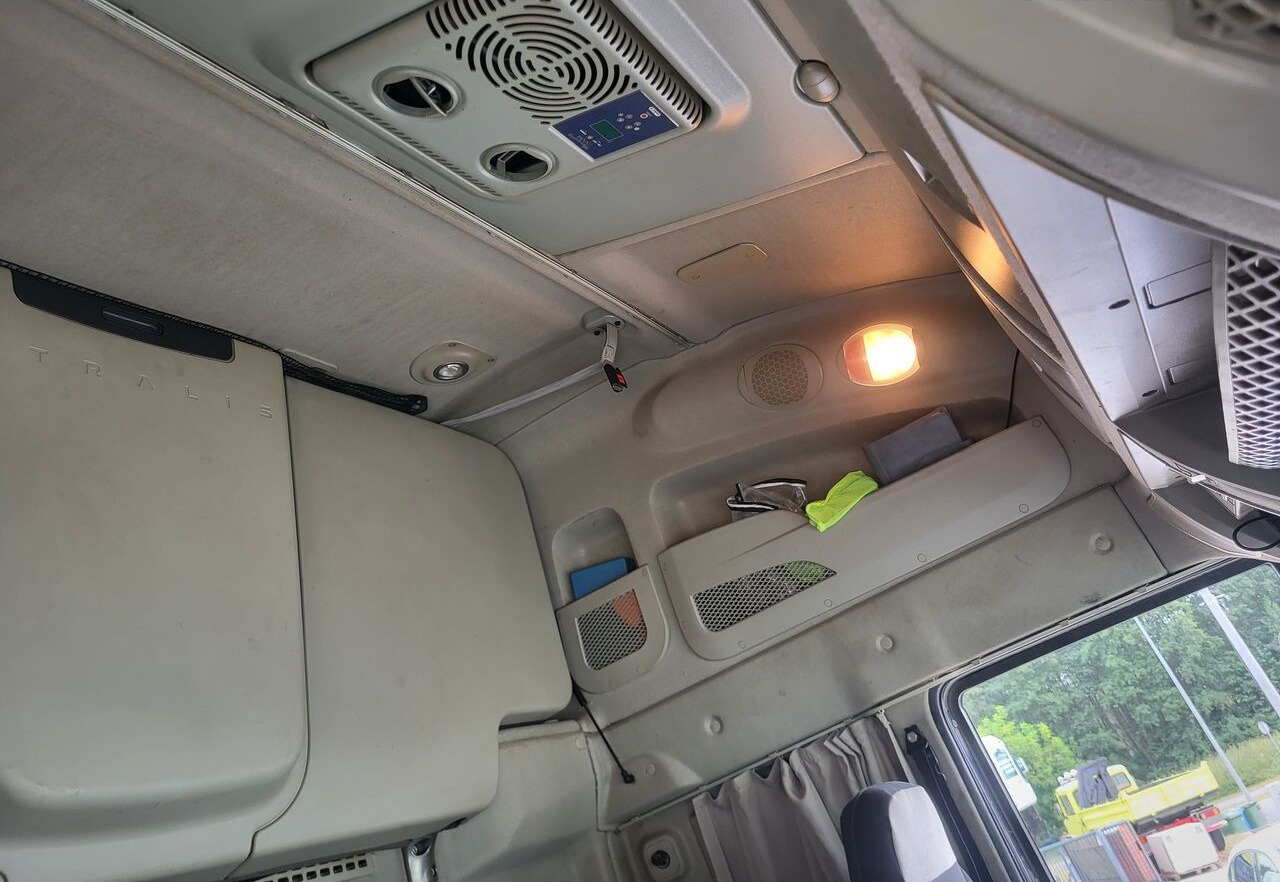 كابينة - شاحنة IVECO Stralis Hi-Way XP 2017r. Lift truck: صورة 6 كابينة - شاحنة IVECO Stralis Hi-Way XP 2017r. Lift truck: صورة 6