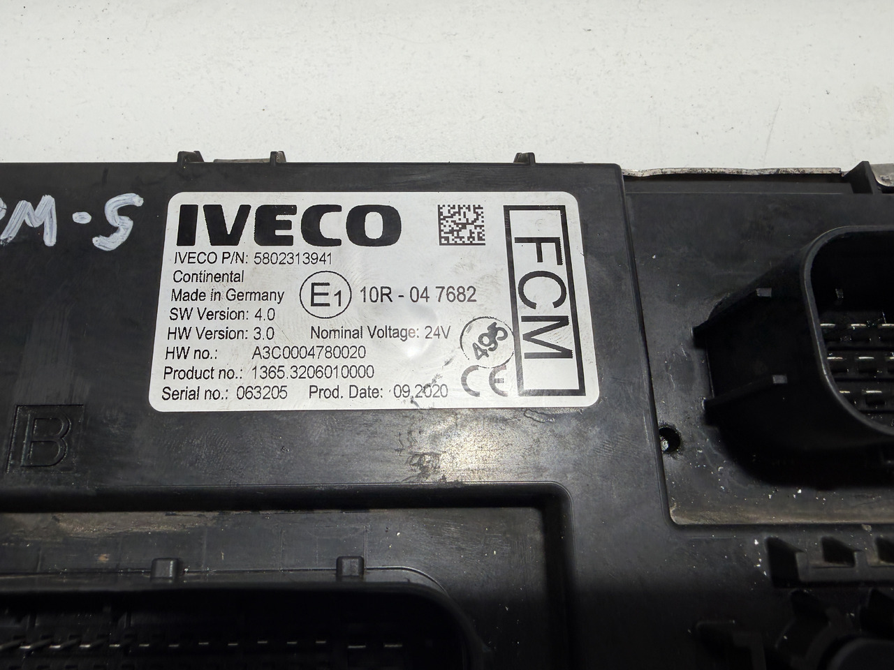 Iveco S Way S-Way - النظام الكهربائي: صورة 2 Iveco S Way S-Way - النظام الكهربائي: صورة 2