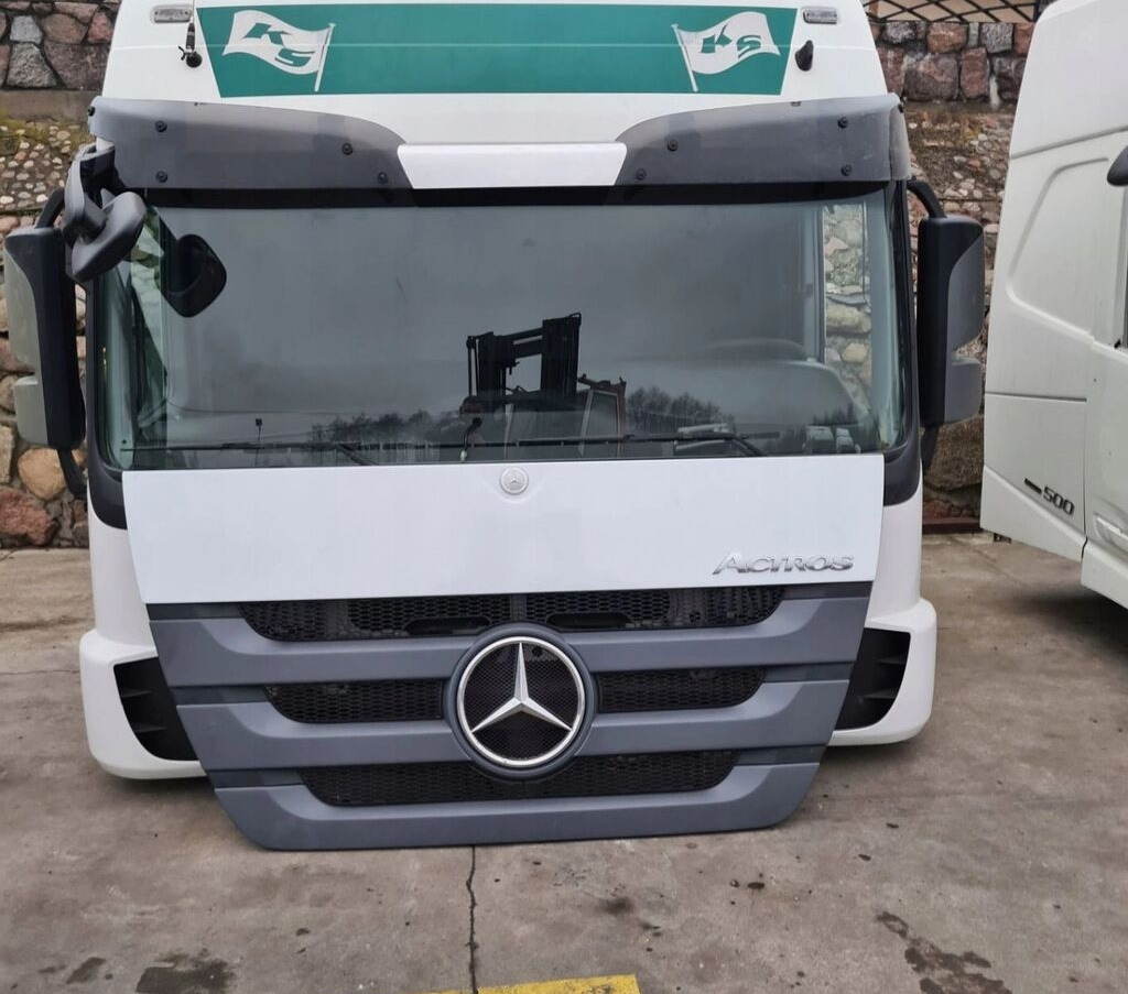 Mercedes-Benz ACTROS MP 3 MEGA SPACE - كابينة - شاحنة: صورة 2 Mercedes-Benz ACTROS MP 3 MEGA SPACE - كابينة - شاحنة: صورة 2