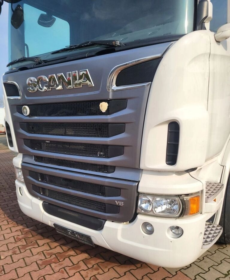 Scania r Scania r truck - مصد - شاحنة: صورة 4 Scania r Scania r truck - مصد - شاحنة: صورة 4