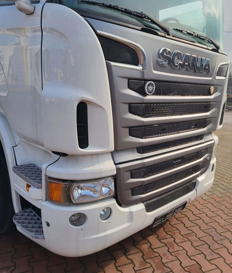 Scania r Scania r truck - مصد - شاحنة: صورة 2 Scania r Scania r truck - مصد - شاحنة: صورة 2