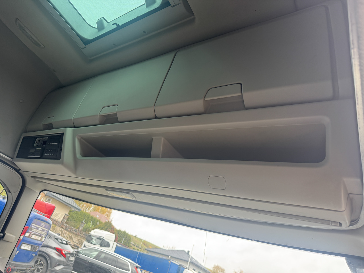 FORD F-Max 500 Trucks - الكابينة والداخلية: صورة 3 FORD F-Max 500 Trucks - الكابينة والداخلية: صورة 3