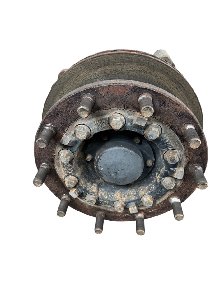 Ford F-Max Cargo - محور: صورة 1 Ford F-Max Cargo - محور: صورة 1