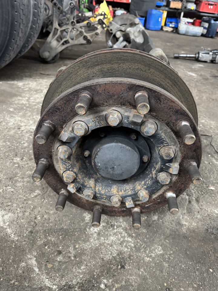 Ford F-Max Cargo - محور: صورة 2 Ford F-Max Cargo - محور: صورة 2