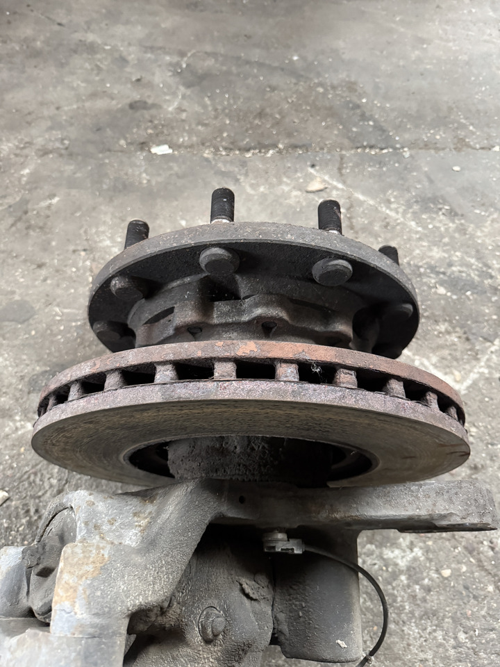 Ford F-Max Cargo - محور: صورة 4 Ford F-Max Cargo - محور: صورة 4