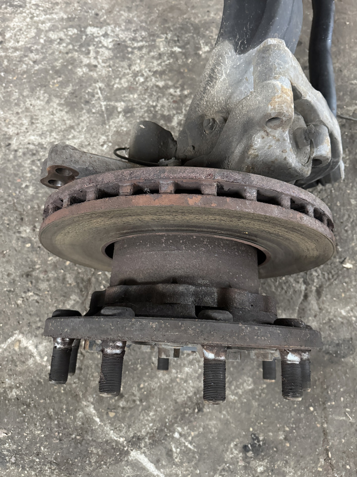 Ford F-Max Cargo - محور: صورة 3 Ford F-Max Cargo - محور: صورة 3