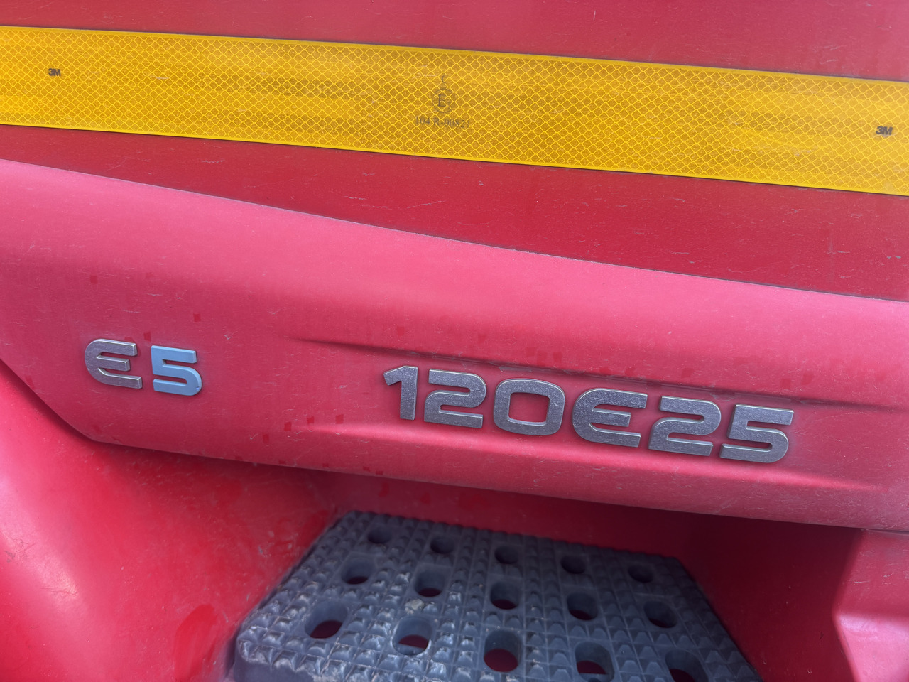 Iveco Eurocargo - محرك: صورة 2 Iveco Eurocargo - محرك: صورة 2