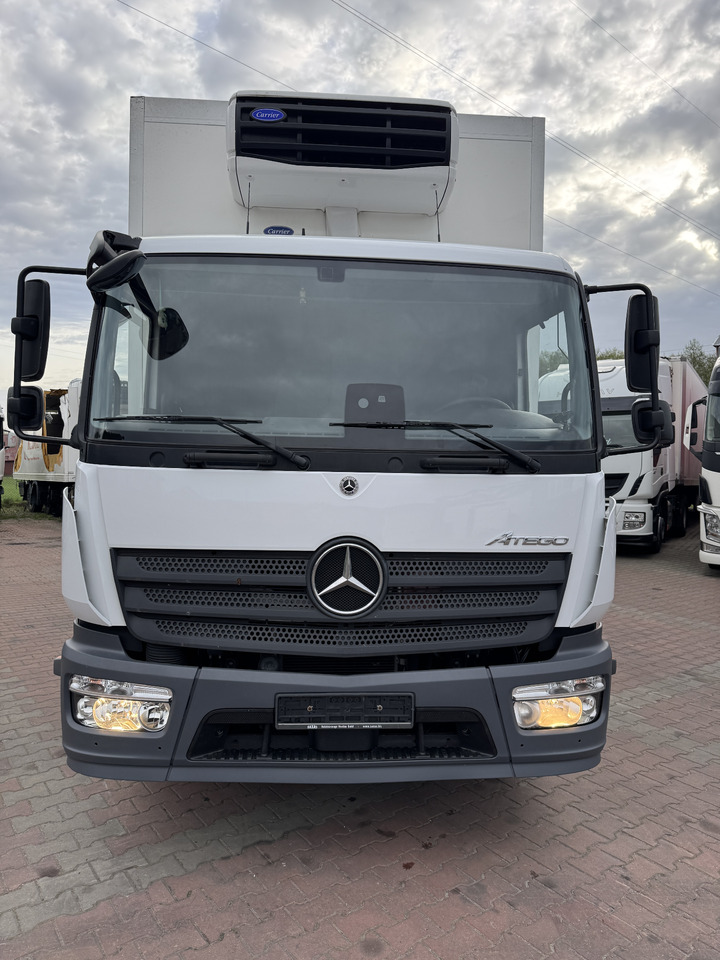 MERCEDES-BENZ ATEGO 1524 EURO 6 - شاحنة ذات مبرد: صورة 3 MERCEDES-BENZ ATEGO 1524 EURO 6 - شاحنة ذات مبرد: صورة 3