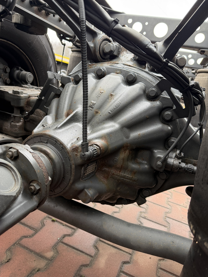 Mercedes Antos Actros MP 4 4,300 R440-13 - ترس تفاضلي: صورة 3 Mercedes Antos Actros MP 4 4,300 R440-13 - ترس تفاضلي: صورة 3