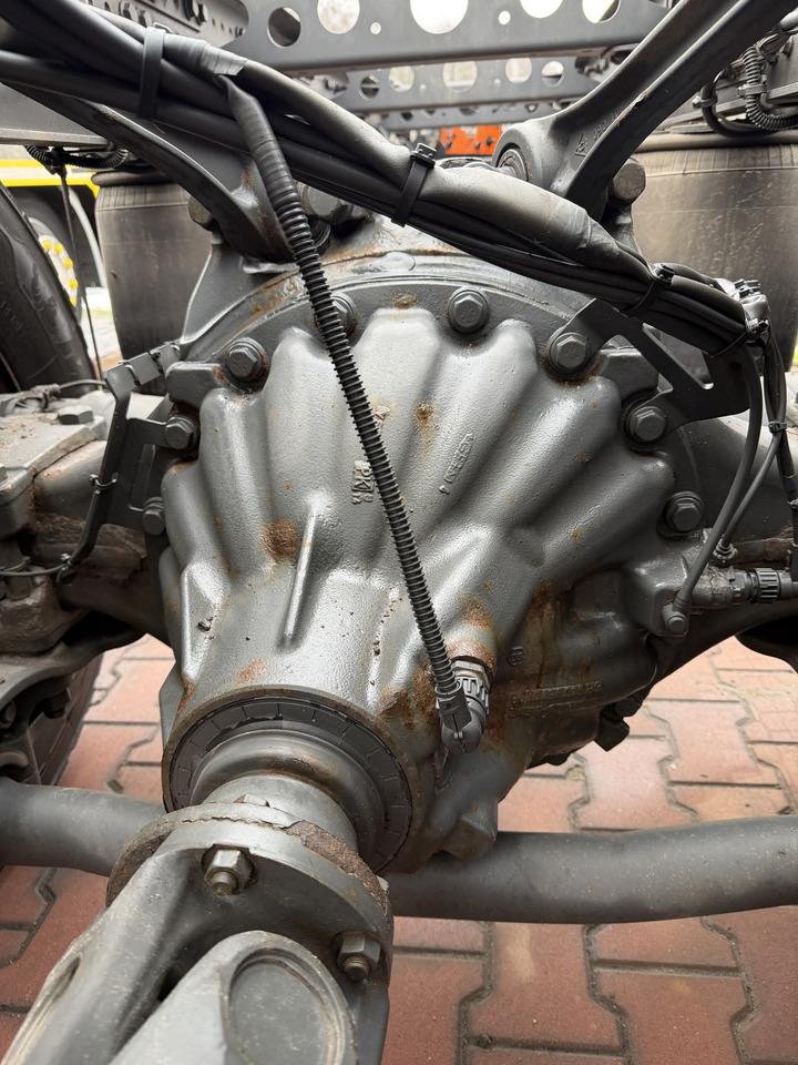 Mercedes Antos Actros MP 4 4,300 R440-13 - ترس تفاضلي: صورة 2 Mercedes Antos Actros MP 4 4,300 R440-13 - ترس تفاضلي: صورة 2