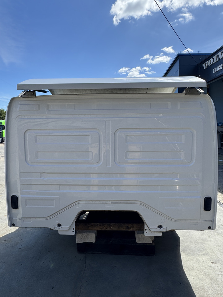 Mercedes Atego III - كابينة: صورة 5 Mercedes Atego III - كابينة: صورة 5