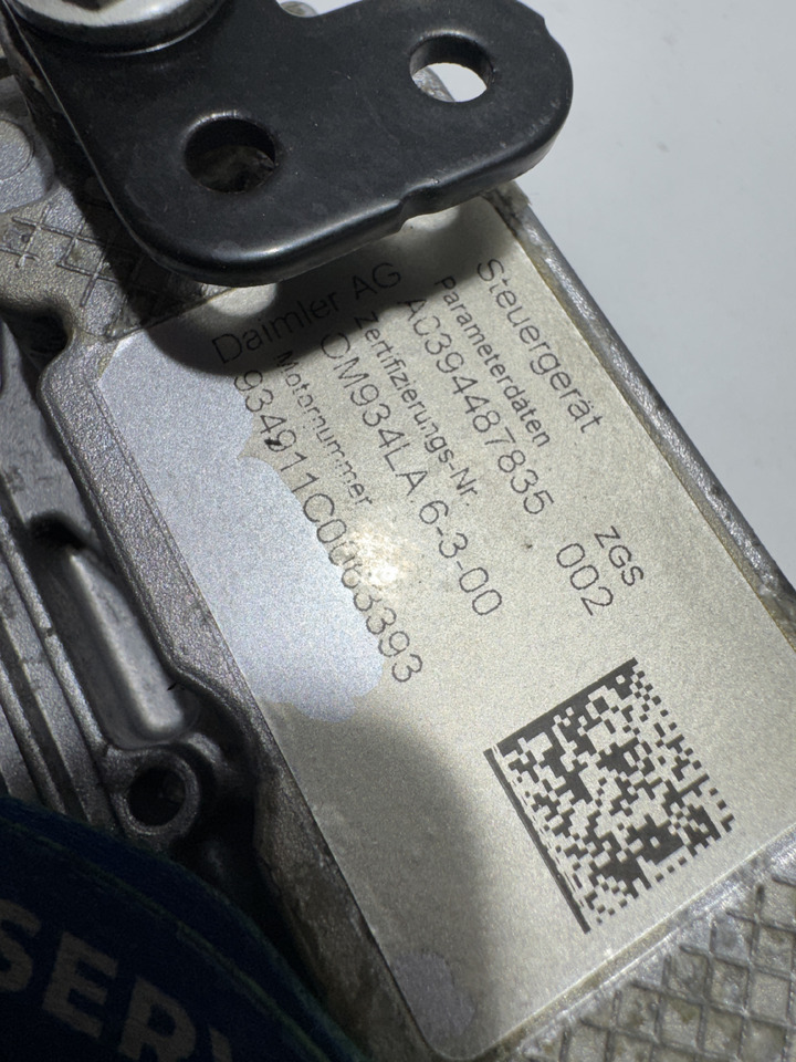 Mercedes Atego III - المقود: صورة 2 Mercedes Atego III - المقود: صورة 2