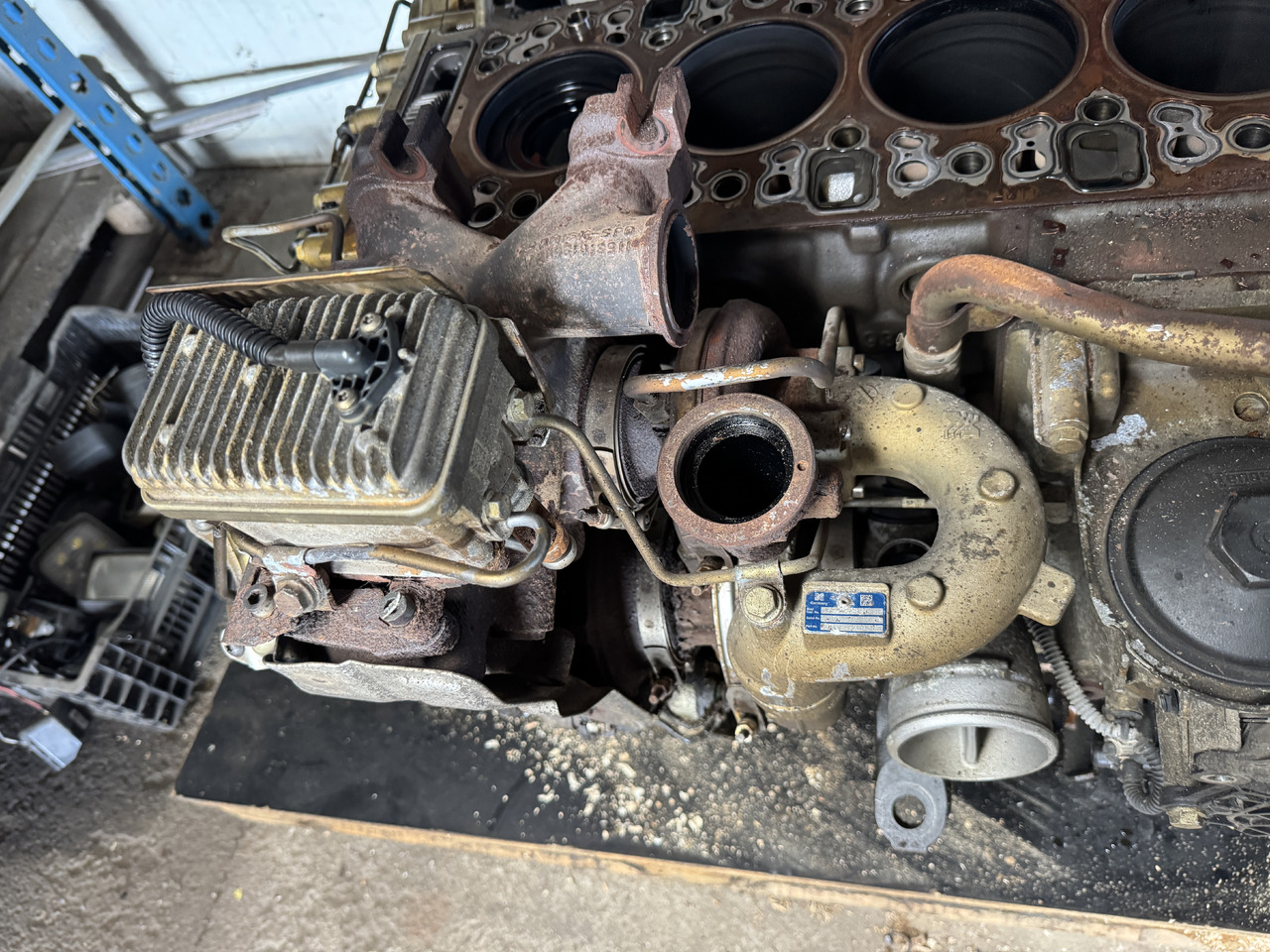 Mercedes Atego - تربو: صورة 2 Mercedes Atego - تربو: صورة 2