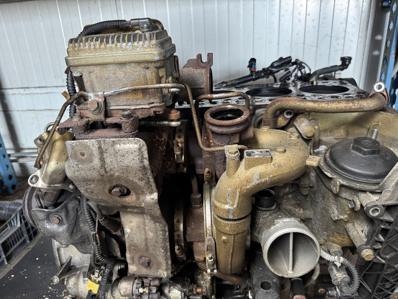 Mercedes Atego - تربو: صورة 1 Mercedes Atego - تربو: صورة 1