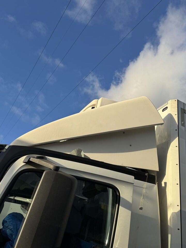 Mercedes-Benz Actros Antos Axor - الإيروديناميكية/ الجناح الخلفي - شاحنة: صورة 3 Mercedes-Benz Actros Antos Axor - الإيروديناميكية/ الجناح الخلفي - شاحنة: صورة 3