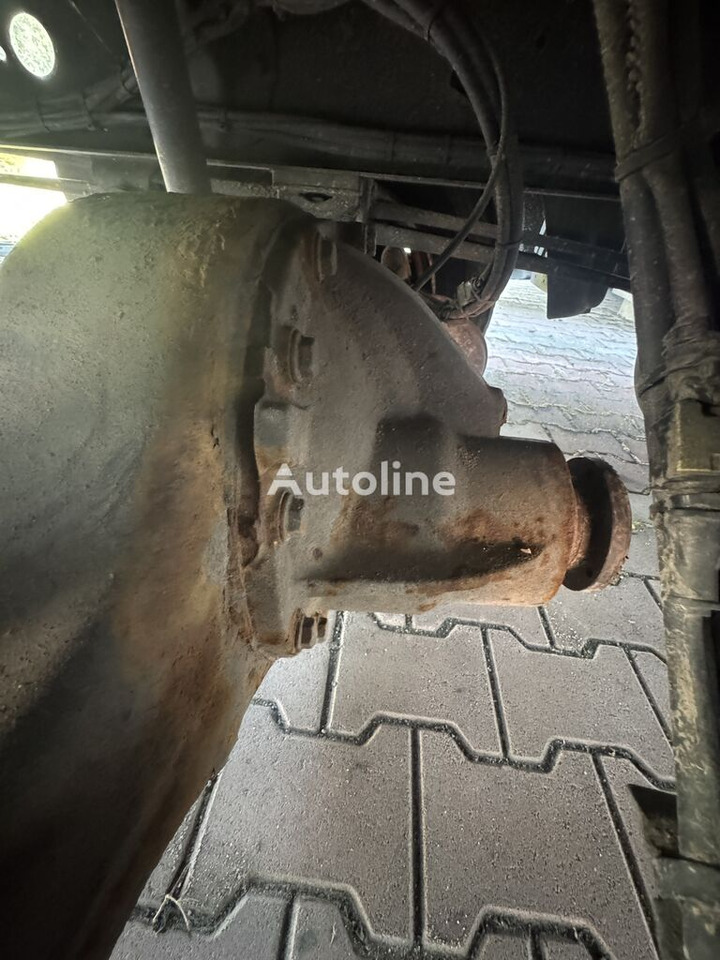 Mercedes-Benz Atego III E6 3,417 - ترس تفاضلي - شاحنة: صورة 2 Mercedes-Benz Atego III E6 3,417 - ترس تفاضلي - شاحنة: صورة 2