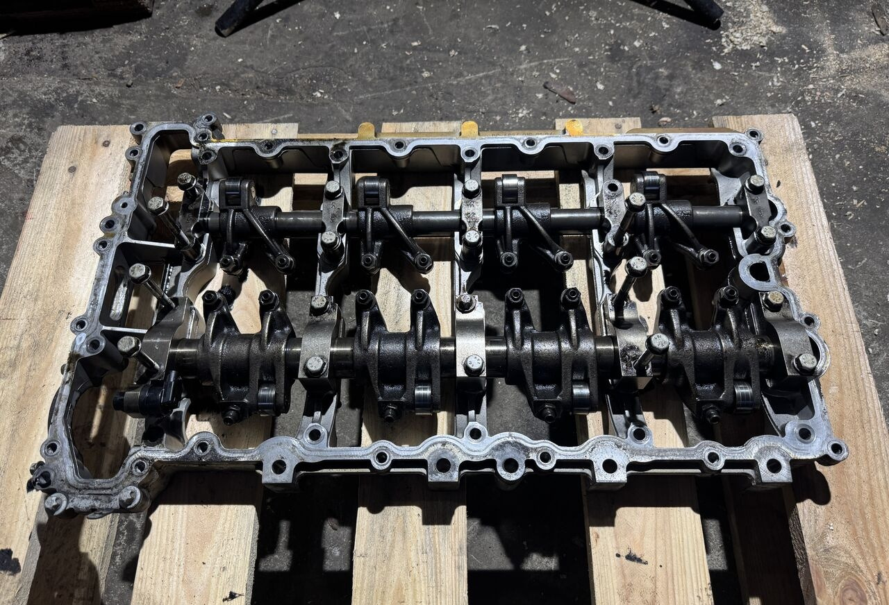 Obudowa Nadstawka Głowicy Klawiatura Mercedes Atego Euro 6 Mercedes-Benz Atego III E6 A9340160104 Mercedes-Benz Atego III E6 - المحرك و قطع الغيار - شاحنة: صورة 2 Obudowa Nadstawka Głowicy Klawiatura Mercedes Atego Euro 6 Mercedes-Benz Atego III E6 A9340160104 Mercedes-Benz Atego III E6 - المحرك و قطع الغيار - شاحنة: صورة 2