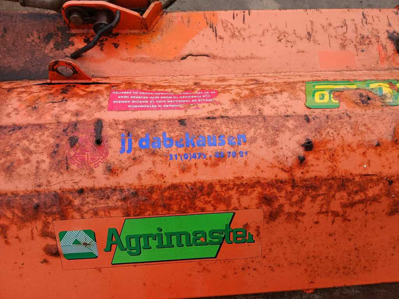Agrimaster FZL 190 - جزازة العشب: صورة 4 Agrimaster FZL 190 - جزازة العشب: صورة 4