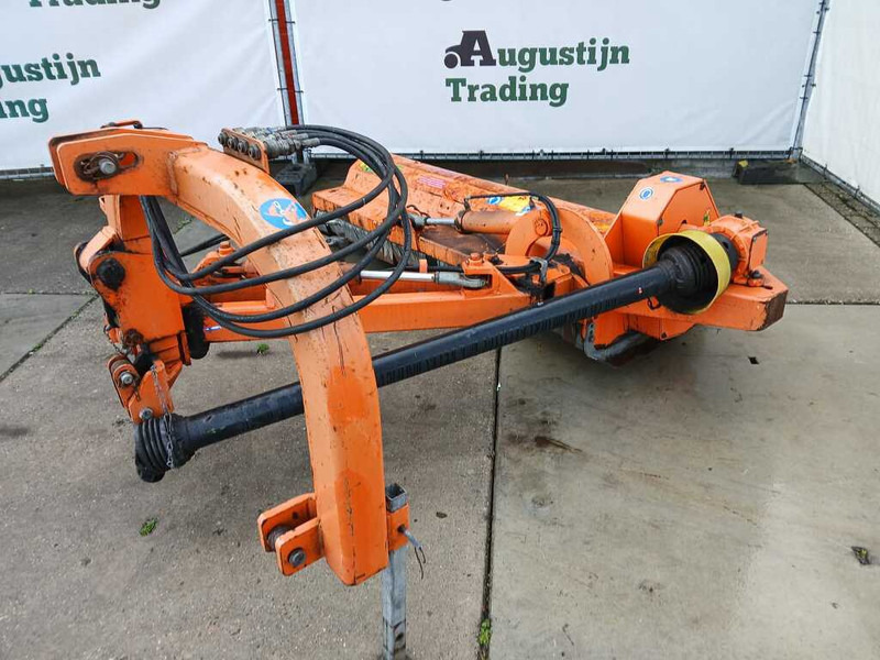 Agrimaster FZL 190 - جزازة العشب: صورة 5 Agrimaster FZL 190 - جزازة العشب: صورة 5