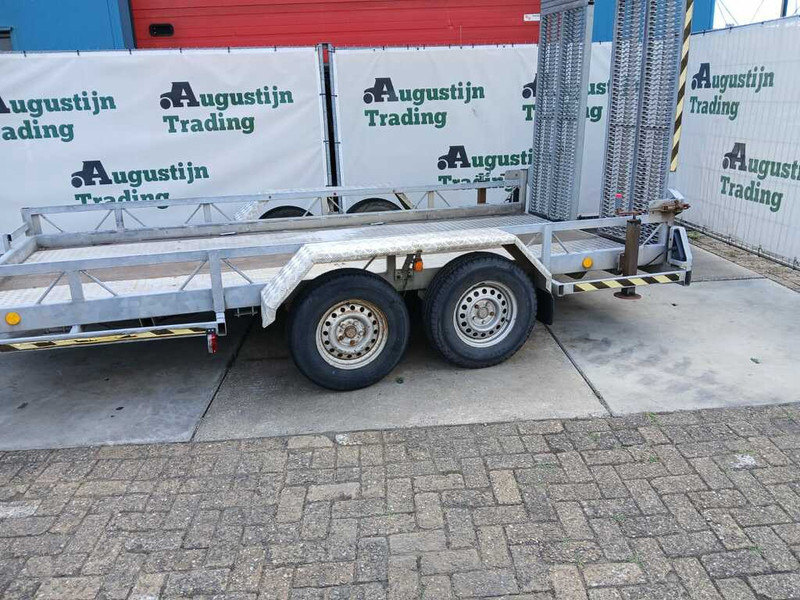 Atec 2DA 3500 - مقطورة نقل اوتوماتيكي: صورة 4 Atec 2DA 3500 - مقطورة نقل اوتوماتيكي: صورة 4