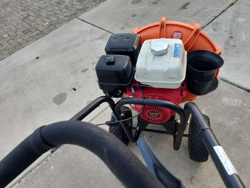 Billy Goat F 902H - آلة حرث الحديقة: صورة 2 Billy Goat F 902H - آلة حرث الحديقة: صورة 2