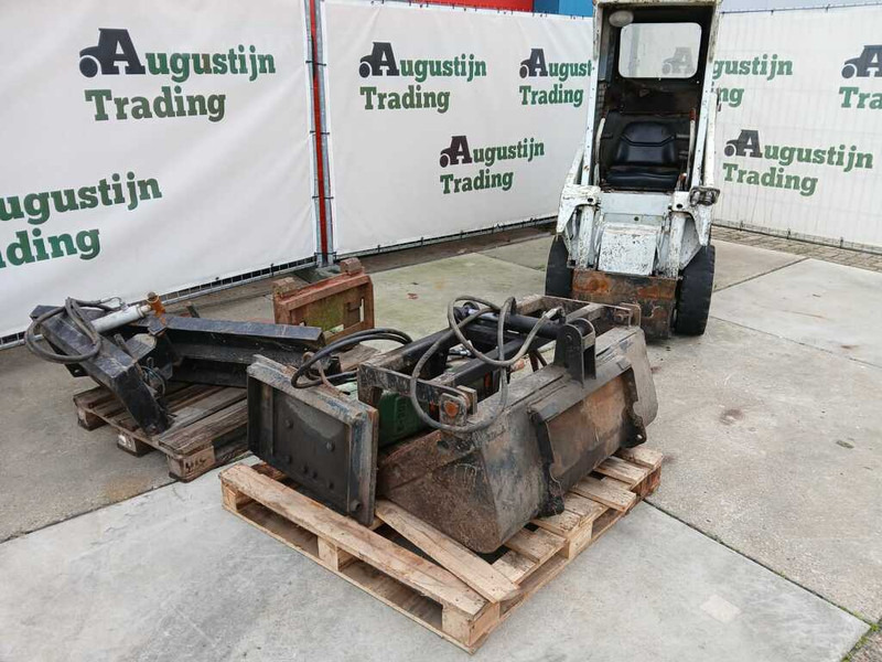 Gehl 1640 - شيول صغير: صورة 2 Gehl 1640 - شيول صغير: صورة 2