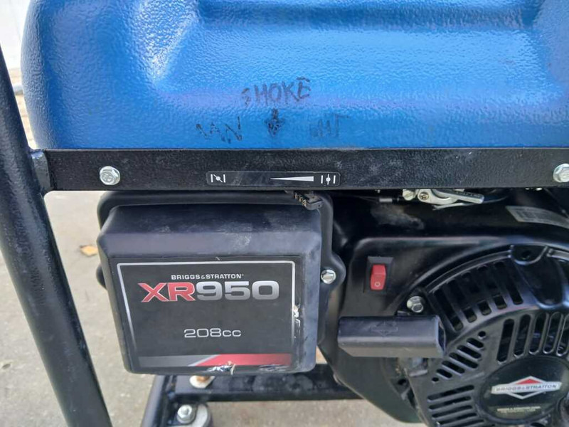 Geko 2801 - مجموعة المولد: صورة 2 Geko 2801 - مجموعة المولد: صورة 2