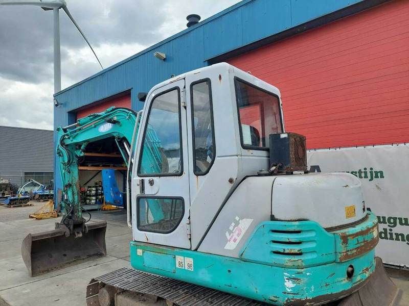 IHI 45J - حفار صغير: صورة 4 IHI 45J - حفار صغير: صورة 4