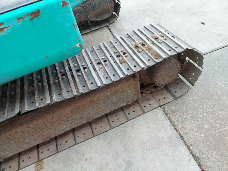 IHI 45J - حفار صغير: صورة 5 IHI 45J - حفار صغير: صورة 5