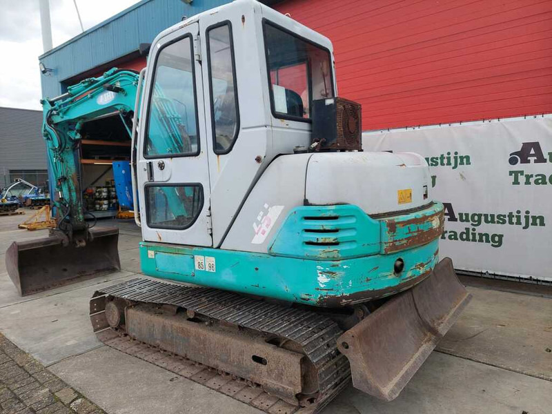 IHI 45J - حفار صغير: صورة 3 IHI 45J - حفار صغير: صورة 3