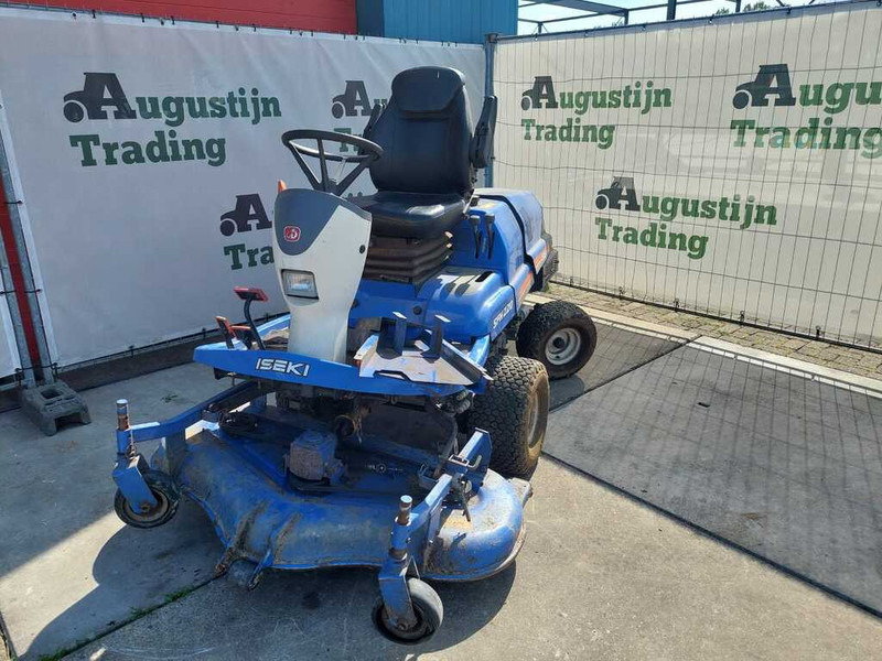 Iseki SFH 220 - جزازة عشب الحدائق: صورة 1 Iseki SFH 220 - جزازة عشب الحدائق: صورة 1