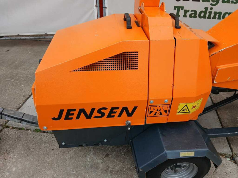 Jensen A7 Genius - قاطعة الأخشاب: صورة 4 Jensen A7 Genius - قاطعة الأخشاب: صورة 4