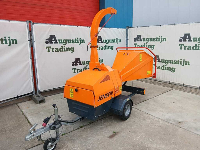 Jensen A7 Genius - قاطعة الأخشاب: صورة 1 Jensen A7 Genius - قاطعة الأخشاب: صورة 1