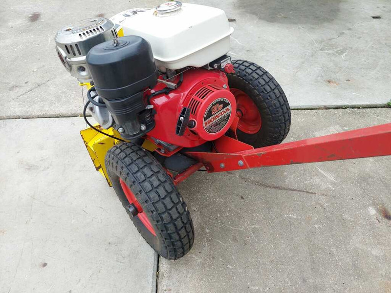 KWH Wielblazer - آلة حرث الحديقة: صورة 5 KWH Wielblazer - آلة حرث الحديقة: صورة 5