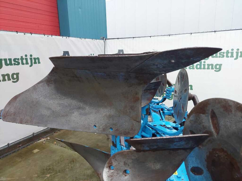 Lemken Vari Opal 100 - محراث: صورة 3 Lemken Vari Opal 100 - محراث: صورة 3
