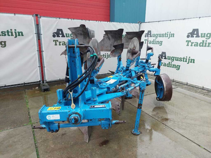 Lemken Vari Opal 100 - محراث: صورة 1 Lemken Vari Opal 100 - محراث: صورة 1